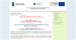 Desktop Screenshot of nauczyciele.ekspert-sitr.pl